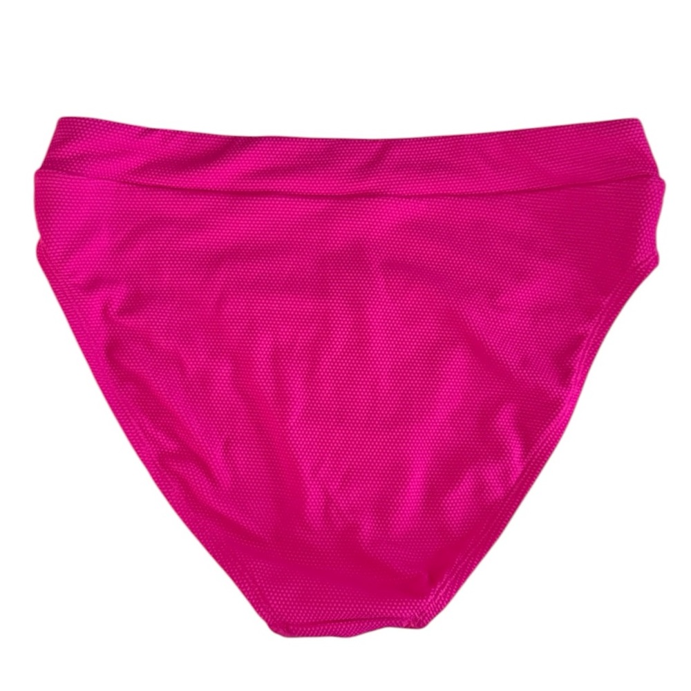 Tommy Bahama Island Cays High-Waist Bikini Bottom - Picture 12 of 14